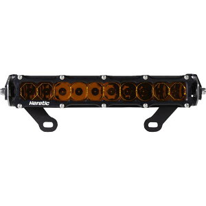 �yUSA�݌ɂ���z HERETIC Shock Tower LED���C�g�o�[ �X�|�b�g 10�C���` �� 2001-2677 HD�X