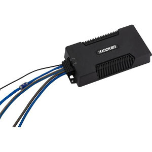 �yUSA�݌ɂ���z Kicker �T�u�E�[�t�@�[�A���v 600W �� 4405-0900 HD�X