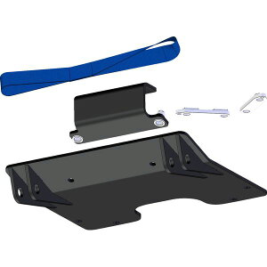 �yUSA�݌ɂ���z Kfi Products Plow�}�E���g 14�N-23�N �J���T�L KRT 800 Teryx �� 4501-1030 HD�X