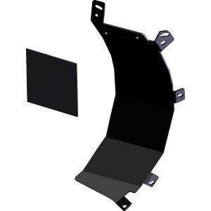 �yUSA�݌ɂ���z Kfi Products Pro-Poly �T�C�h�V�[���h �p�b�Z���W���[ �� 4501-1164 HD�X