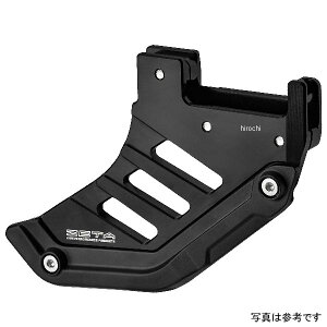 �y���[�J�[�݌ɂ���z �W�[�^ ZETA �����u���[�L�f�B�X�N�K�[�h 07�N-23 KTM 250EXC�AXC-W �u���b�N G4761 HD�X