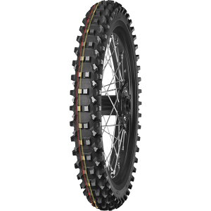 �yUSA�݌ɂ���z �~�^�X MITAS Terra Force-MX SM �^�C�� 70/100-19 - 42M �t�����g 0312-0526 HD�X