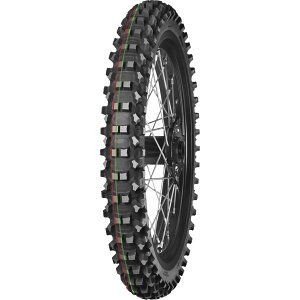 �yUSA�݌ɂ���z �~�^�X MITAS Terra Force-MX MH �^�C�� 90/100-21 - 57M �t�����g 0312-0527 HD�X