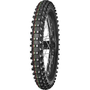 �yUSA�݌ɂ���z �~�^�X MITAS Terra Force-MX MH �^�C�� 60/100-12 - 36M�t�����g 0312-0543 HD�X