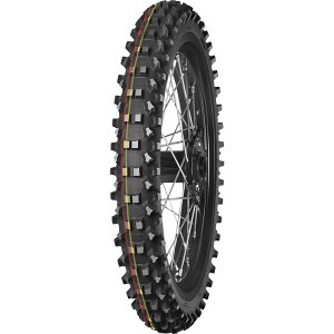 �yUSA�݌ɂ���z �~�^�X MITAS Terra Force-MX SM �^�C�� 70/100-14 - 40M �t�����g 0312-0544 HD�X
