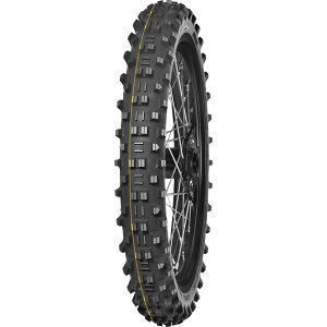 �yUSA�݌ɂ���z �~�^�X MITAS Terra Force-EF 2 SM �X�[�p�[�^�C�� 90/100-21 - 57R �t�����g 0312-0608 HD�X