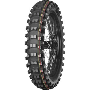 �yUSA�݌ɂ���z �~�^�X MITAS Terra Force-MX SM �^�C�� 110/90-19 - 62M ���A 0313-1011 HD�X