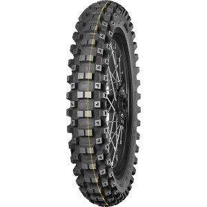 �yUSA�݌ɂ���z �~�^�X MITAS Terra Force-EX MH �X�[�p�[�^�C�� 120/90-18 - 65M ���A 0313-1063 HD�X