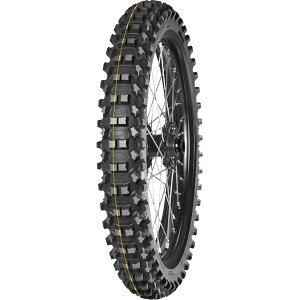 �yUSA�݌ɂ���z �~�^�X MITAS Terra Force-EX MH �X�[�p�[�^�C�� 80/100-21 - 51R �t�����g 0313-1073 HD�X