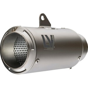 �yUSA�݌ɂ���z LEOVINCE LV Corsa Titanium �X���b�v�I���}�t���[ 24�N Ninja 500 �V���o�[ 1811-4305 HD�X