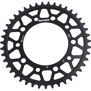 �yUSA�݌ɂ���z SUPERSPROX �X�`�[�����A�X�v���P�b�g 43T 18�N-20�N NC750X �� 1210-2532 HD�X