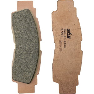�yUSA�݌ɂ���z SBS SI �I�t���[�h �V���^�[�h �u���[�L �p�b�h �t�����g/���A 21�N YXZ1000R 1721-3161 HD�X
