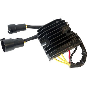 �yUSA�݌ɂ���z Rick's Motorsport Electrics Hot Shot ���M�����[�^�[/���N�`�t�@�C�A 03�N-04�N Ninja ZX-6 RR 2112-1791 HD�X