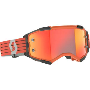 XRbg SCOTT Fury S[O IW/ 2601-3384 HDX