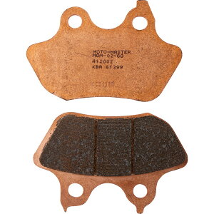 �yUSA�݌ɂ���z ���g�}�X�^�[ Moto-Master SINTER �u���[�L�p�b�h 06�N �n�[���[ FXSTD 1721-3500 HD�X