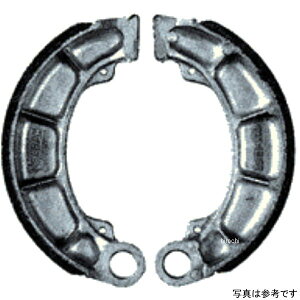 ベスラ Vesrah ブレーキシュー ハイグレード溝付き 97年-08年 スティード400、CB400SS、マグナ250 VB-157NSQ HD店