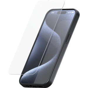 yUSA݌ɂz SP CONNECT XN[ veN^[ iPhone 15 Pro 0636-0422 HDX