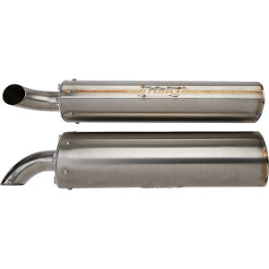 �yUSA�݌ɂ���z �g���j�e�B�[ ���[�V���O TRINITY RACING �X�e�����X�X�`�[�� �G�L�]�[�X�g �V�X�e�� 20�N �|�����X RZR Pro XP 1830-0629 HD�X