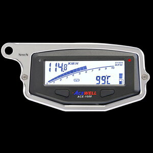 EbhXgbN WOODSTOCK [^[Xe[ B^Cv ACEWELL ACE-1600p Vo[ ACE1600-B-SL HDX