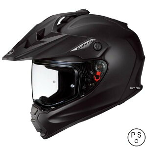オージーケーカブト OGK KABUTO オフロードヘルメット GEOSYS ジオシス フラットブラック XLサイズ 4966094614690 HD店