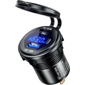 JGfBA Kaedear fA USB PD/QC3.0 ubN KDR-L4B HDX
