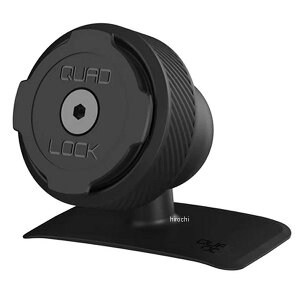 �N�A�b�h���b�N QUAD LOCK �_�b�V���{�[�h �R���\�[���}�E���g �����ԗp QLM-DCM HD�X
