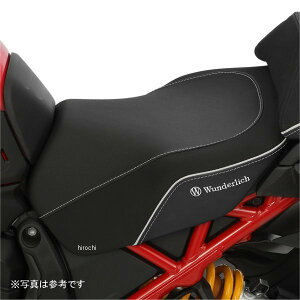 �����_�[���b�q Wunderlich �t�����g�V�[�g Active Comfort EU���[ Multistrada V4 �� W71101-002 HD�X