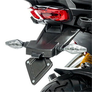 �����_�[���b�q Wunderlich �J�[�{�����C�Z���X�v���[�g�z���_�[ Multistrada V4 W71550-601 HD�X