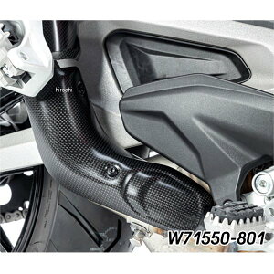 �����_�[���b�q Wunderlich �J�[�{���G�L�]�[�X�g�q�[�g�K�[�h Multistrada V4 W71550-801 HD�X