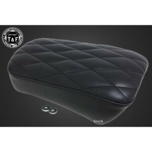 ガレージT&F ピリオンシート ダイヤ 13年-17年 ソフテイルブレイクアウト FXSB STST52 HD店