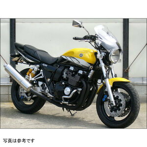 �V�b�N�f�U�C�� �K�C���V�[���h S�T�C�Y �N���A 98�N-08�N XJR400R GS38 HD�X