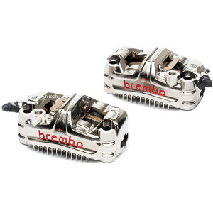 u{ brembo GP4-MS WA CNC mubN 4P Lp[ 108mm 220.D600.30 HDX