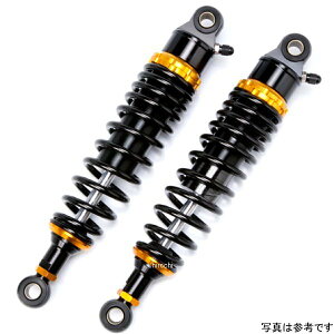 【メーカー在庫あり】 RFY ガス封入式リアサスペンション 250TR ブラック&ゴールド SUG32BKGDKA11 HD店