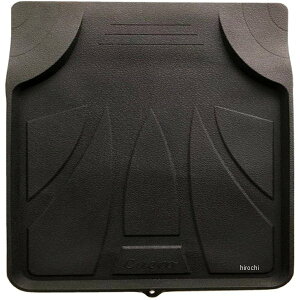 【メーカー在庫あり】 未来科学 クエロバケットマット フロント 黒 CER32003 HD店