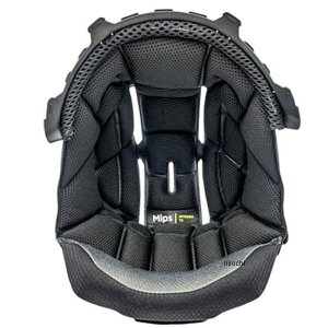 オージーケーカブト OGK KABUTO KF17 MIPSインナーパッド XXLサイズ 6mm 4966094630355 HD店