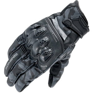 �y���[�J�[�݌ɂ���z �R�~�l KOMINE �H�~���f�� �v���e�N�g�E�C���h�v���[�t�E�H�[���O���[�uHG �u���b�N�J�� 3XL�T�C�Y GK-855 HD�X