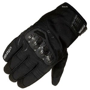 【メーカー在庫あり】 アーバニズム urbanism 2024年秋冬モデル プロテクションウィンターグローブ 黒 Lサイズ UNG259 HD店