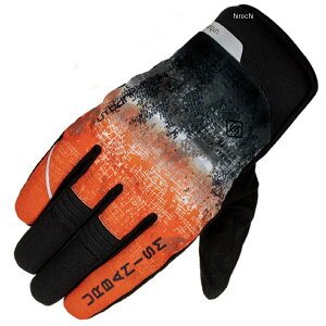 【メーカー在庫あり】 アーバニズム urbanism 2024年秋冬モデル シティライドウィンターグローブ レディース ドーンレッド WLサイズ UNG261 HD店