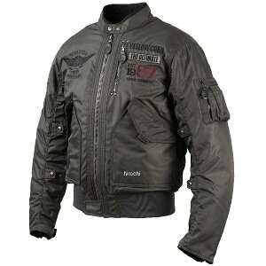 �C�G���[�R�[�� YeLLOW CORN �H�~���f�� �E�B���^�[�W���P�b�g �K�����^�� 3LW�T�C�Y YB-4302 HD�X