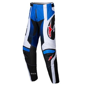【メーカー在庫あり】 アルパインスターズ ユース レーサーワークスパンツ 青/黒 26サイズ G4941 HD店