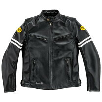 楽天市場】bates レザー ジャケットの通販 