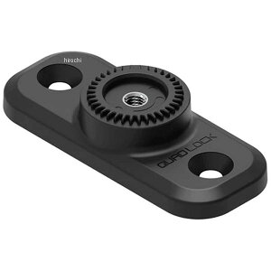 �N�A�b�h���b�N QUAD LOCK 360 �x�[�X �t���b�g�v���[�g 2�z�[�� QLP-360-F2H HD�X