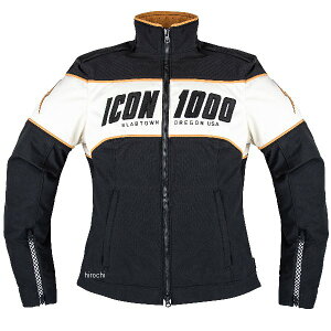 アイコン ICON 2024年秋冬モデル ジャケット HELLA 4 黒 レディース XLサイズ 2822-1680 HD店
