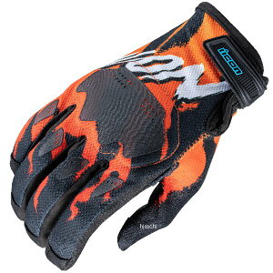 �A�C�R�� ICON 2024�N�H�~���f�� �O���[�u HOOLIGAN RAD DAWN �I�����W M�T�C�Y 3301-4858 HD�X