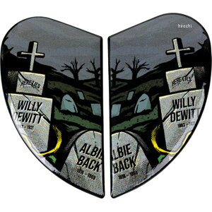 ACR ICON TChv[g AIRFORM DEAD SERIOUS  0133-1659 HDX