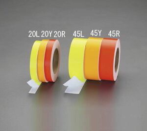 �y���[�J�[�݌ɂ���z �G�X�R ESCO 20mmx30m �u���S���e�[�v �I�����W 000012218813 HD�X