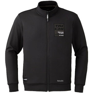 RSU641 RSタイチ 2024年秋冬モデル ウォームライド ジップシャツ エンブレムブラック レディース WLサイズ RSU641BK02WL HD店