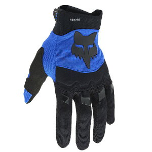 【メーカー在庫あり】 フォックス FOX ダートパウ グローブ ブルー XLサイズ G5219 HD店