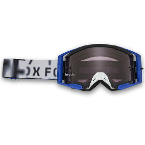 【メーカー在庫あり】 フォックス FOX AIRSPACE ゴーグル セブンティフォー ビビット ブルー G5268 HD店