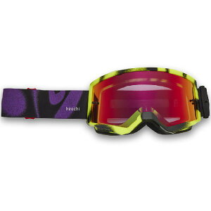 【メーカー在庫あり】 フォックス FOX MAIN ゴーグル エモーション スパーク フローレッド G5276 HD店